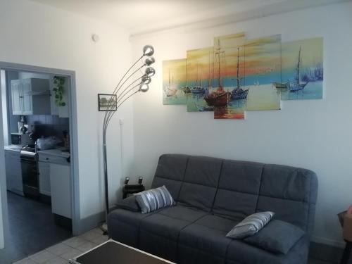 Fourchambault Apartment | Pégase meublé 3*