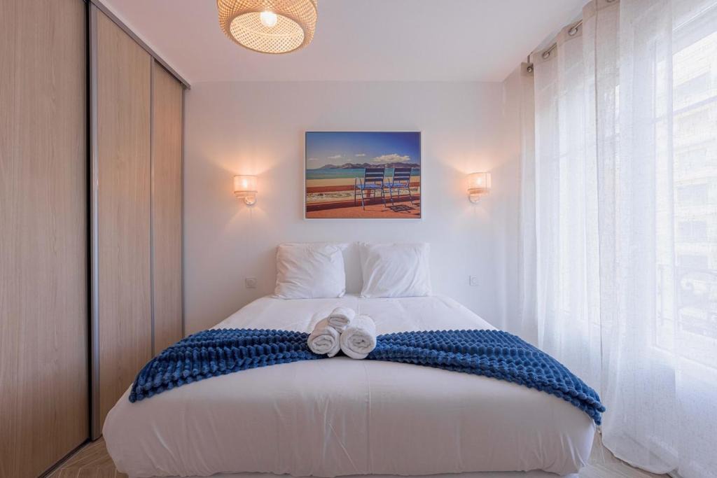 Carnot Apartment | Palais Carthage - 10 mn à pied du palais, Centre, Balcon