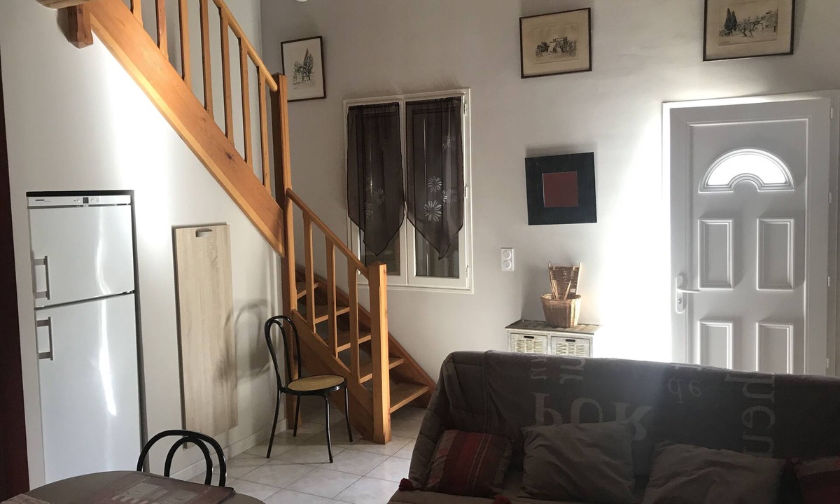 Mouries House | Peaceful duplex at the foot of the Alpilles