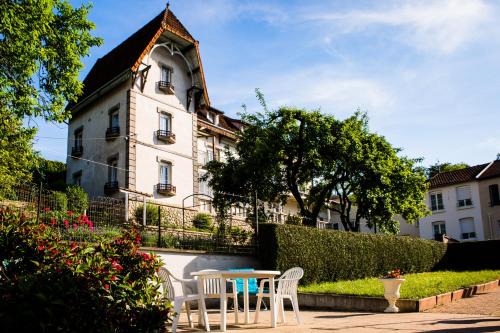 Bourbonne-les-Bains Hotel | Pension Gérard