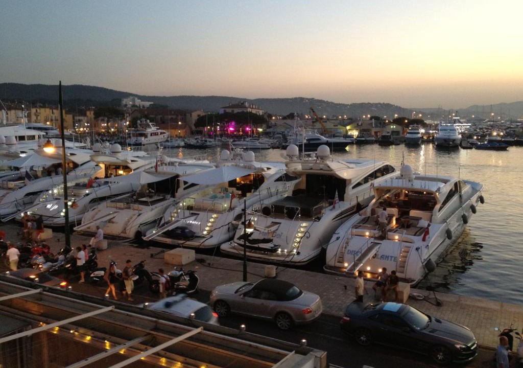 Old Town Apartment | Port de Saint-Tropez