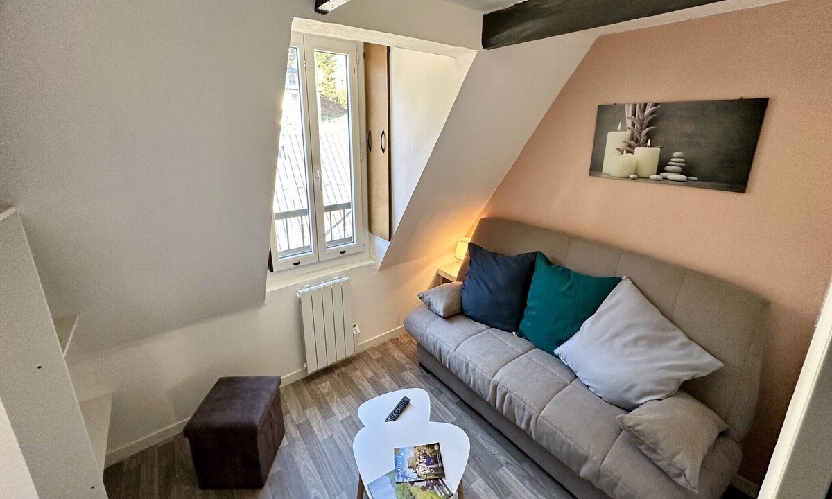 La Bourboule Apartment | Practical Apartment in La Bourboule