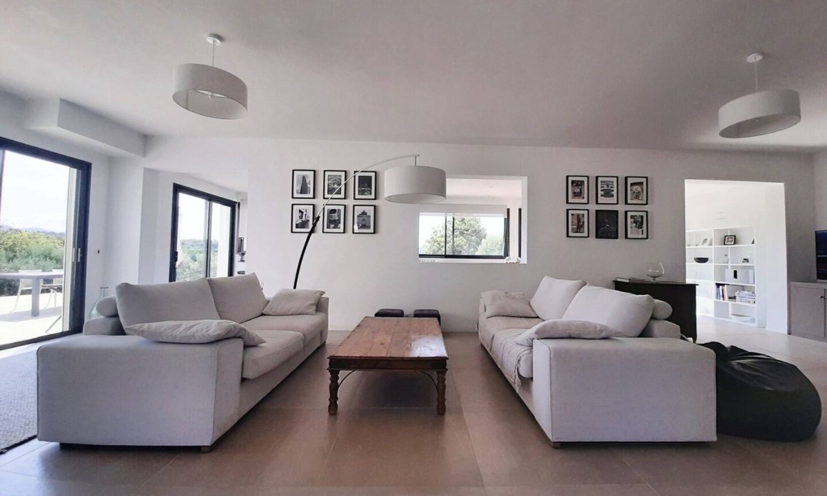 Aubagne House | Property at the foot of the Pagnol hills, 15 minutes from Cassis
