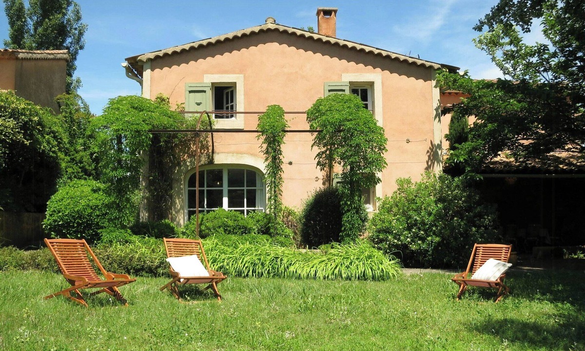 Cereste House | Provençal villa with Luberon views
