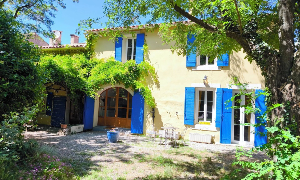 Mallemort Other | Provençal villa, lagoon-style pool, pétanque, garden/Luberon and Alpilles – sleeps 14