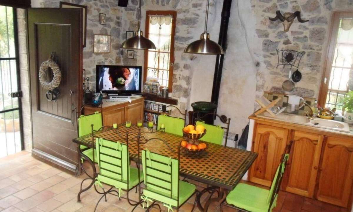 Lorgues House | Provençal holiday house with a big private pool