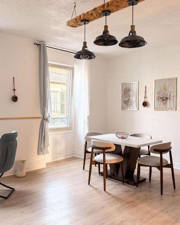 Vailly-sur-Sauldre Apartment | Qetësia Appartements