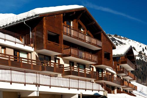 Hauteluce Resort | Résidence Lagrange Vacances Les Chalets du Mont Blanc