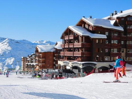 Val-Thorens Apartment | Résidence Montana Premier by Village Montana