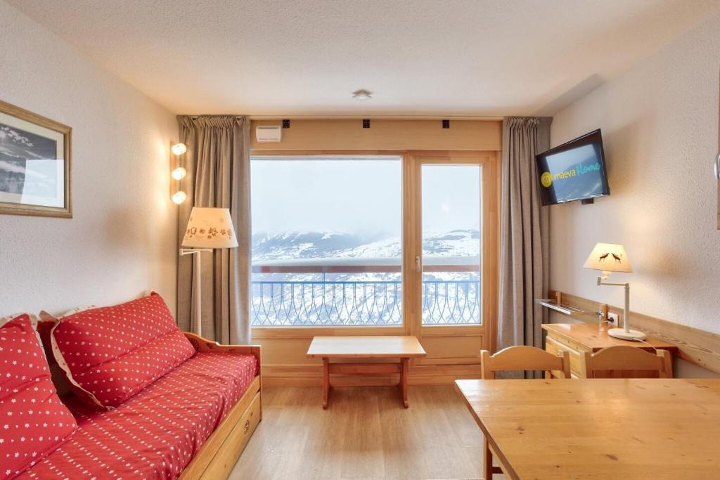 Arc-1800 Apartment | Résidences quartier Charmettoger - maeva Home - 2 Pièces 5 Personnes Sélection MAE-3657