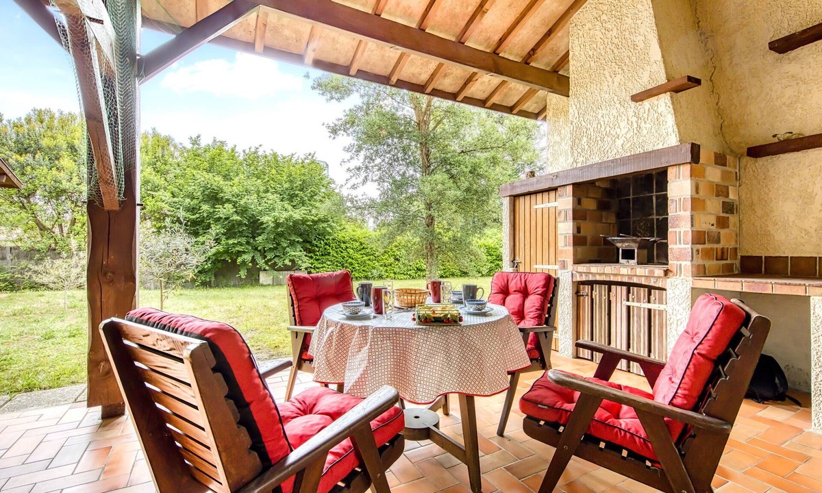 Lege-Cap-Ferret House | Renovated Family Home Valériane – Close to Beaches and Nature