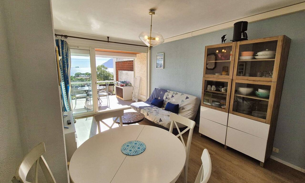 Les Sablettes Apartment | Residence in the heart of the Sablettes landscape park