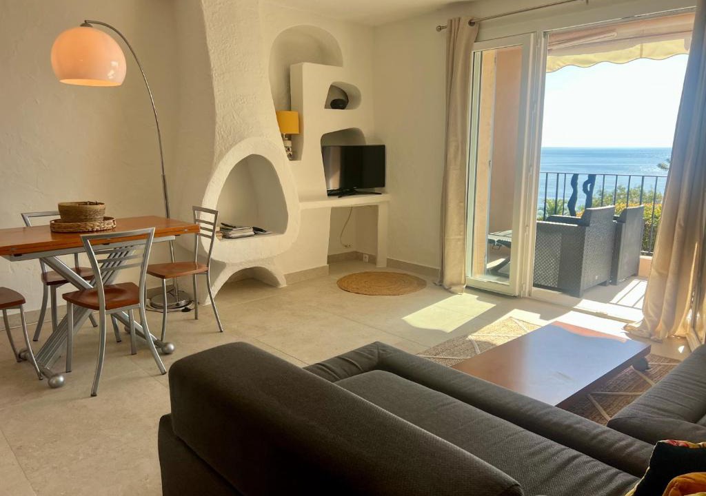 Theoule-Superieur Apartment | Residence port la galere