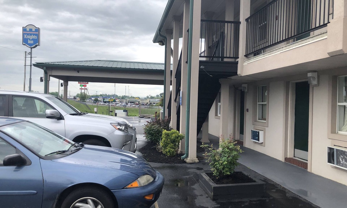 Glade Spring Hotel | Rodeway Inn