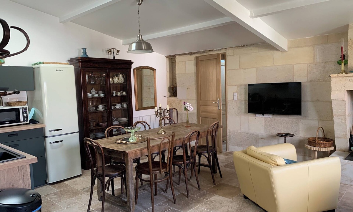 Lussac House | Roza Jamard