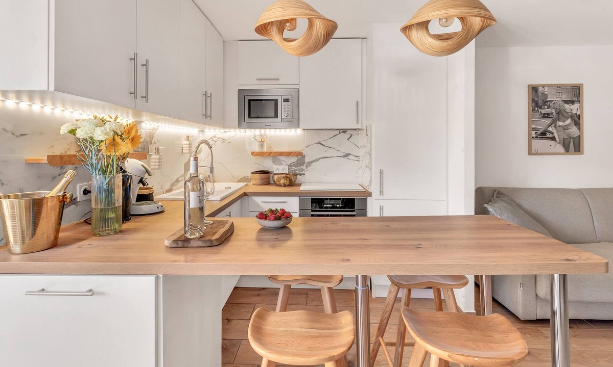 Saint-Tropez Apartment | Saint Tropez gendarme apartment