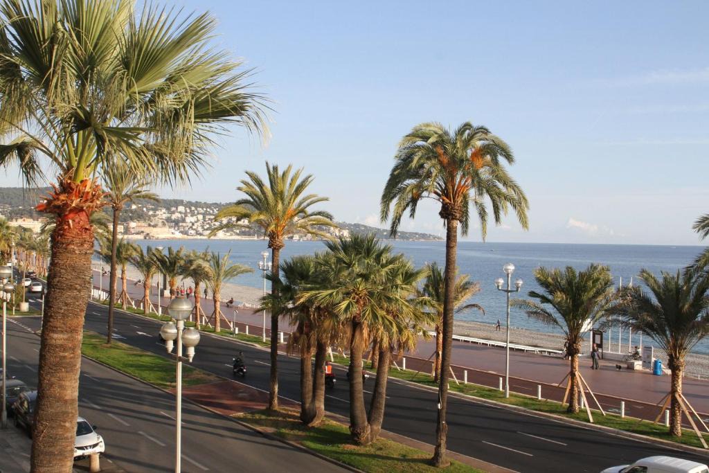 Les Baumettes Apartment | Sea View Apartment