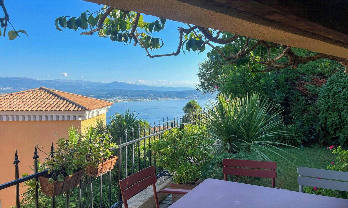 Theoule-Superieur House | Sea view villa in Théoule-sur-Mer