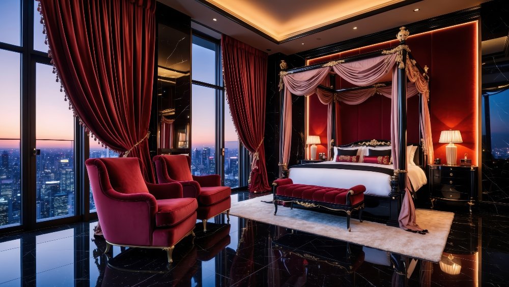 Cannes City Centre Apartment | Seaside Cannes Festival Suite