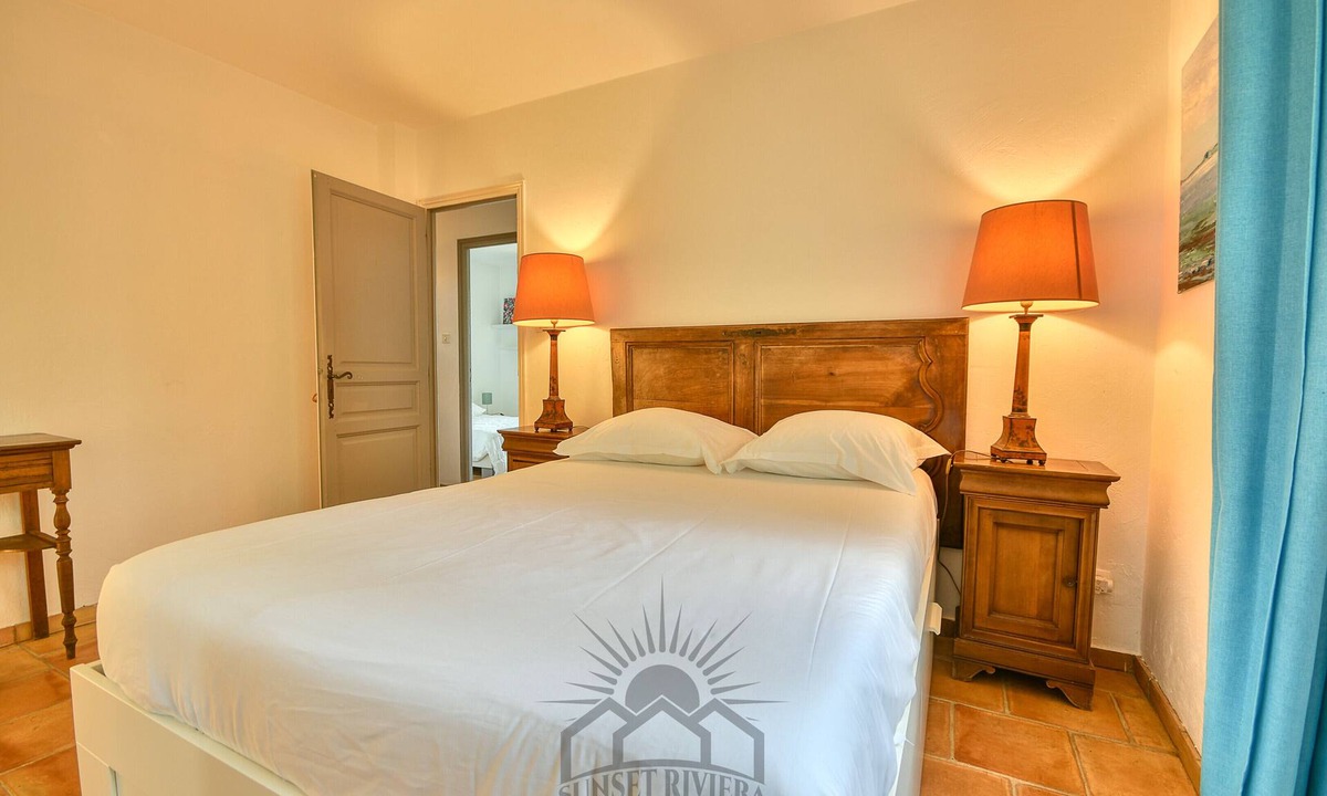 Grasse Villa | SERENITY Villa for 8 By Sunset