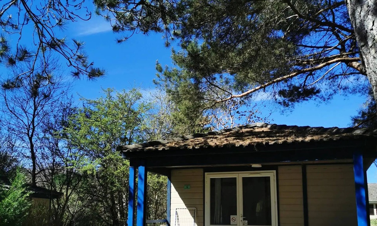 Palisse House | Small Chalet Bungalow 4 persons