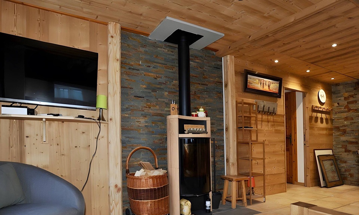 Cognet Ski Chalet | Spacious 3-Bedroom Duplex in Nevada Sports Chalet - Ski-in/Ski-out Alpe d'Huez