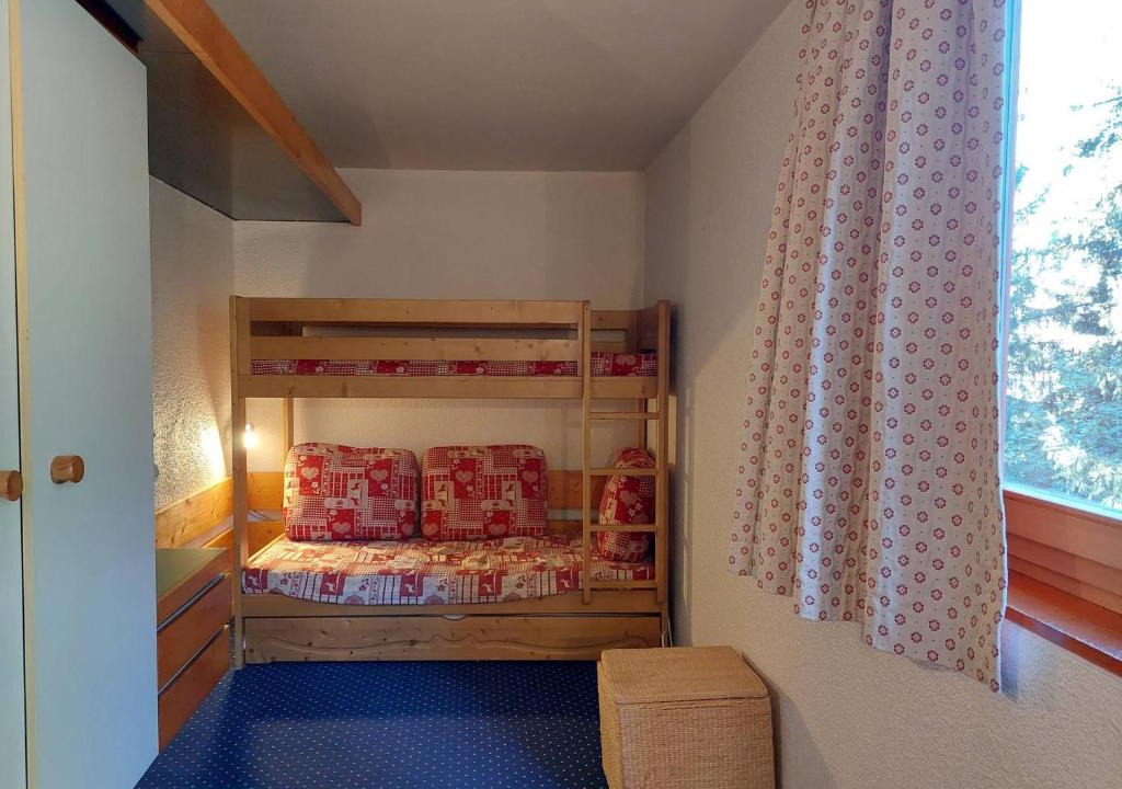 Arc-1800 Apartment | Studio 3 pers, proche pistes et commerces, Arc 1800, Les Arcs - FR-1-411-112
