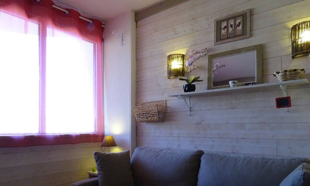 Arette Apartment | Studio Arette, studio flat, 4 persons