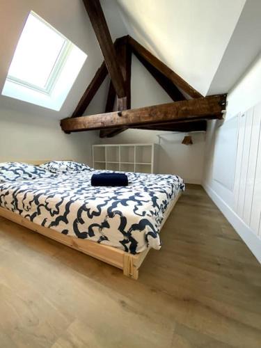 Sablon - Trudaine Apartment | Studio Cocon avec mezzanine
