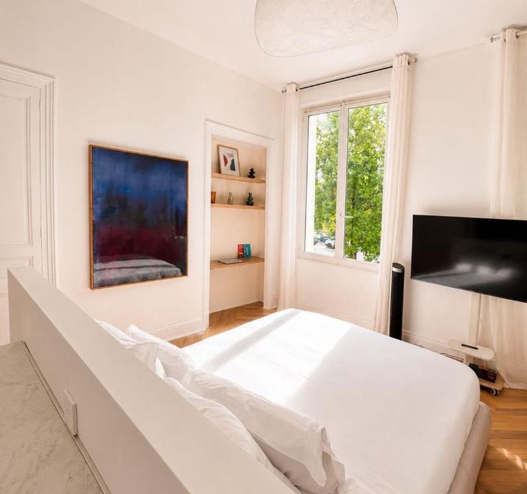 Chatellerault Apartment | Studio Elégant - Centre-ville - Gare à 500 m - Fibre