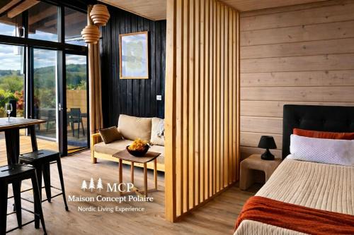 Monflanquin Apartment | Studio Lux - voyage en Finland