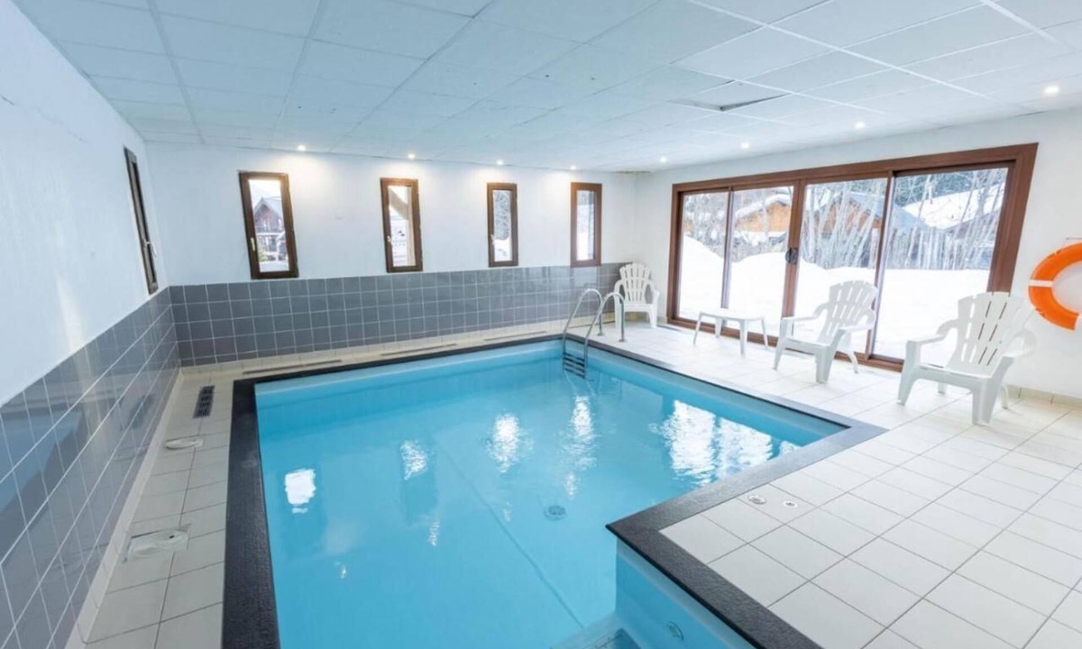 Les Bottieres House | Summer/Winter Savoie Paradise w/Family-Friendly Vibe | 3 Units | Indoor Pool
