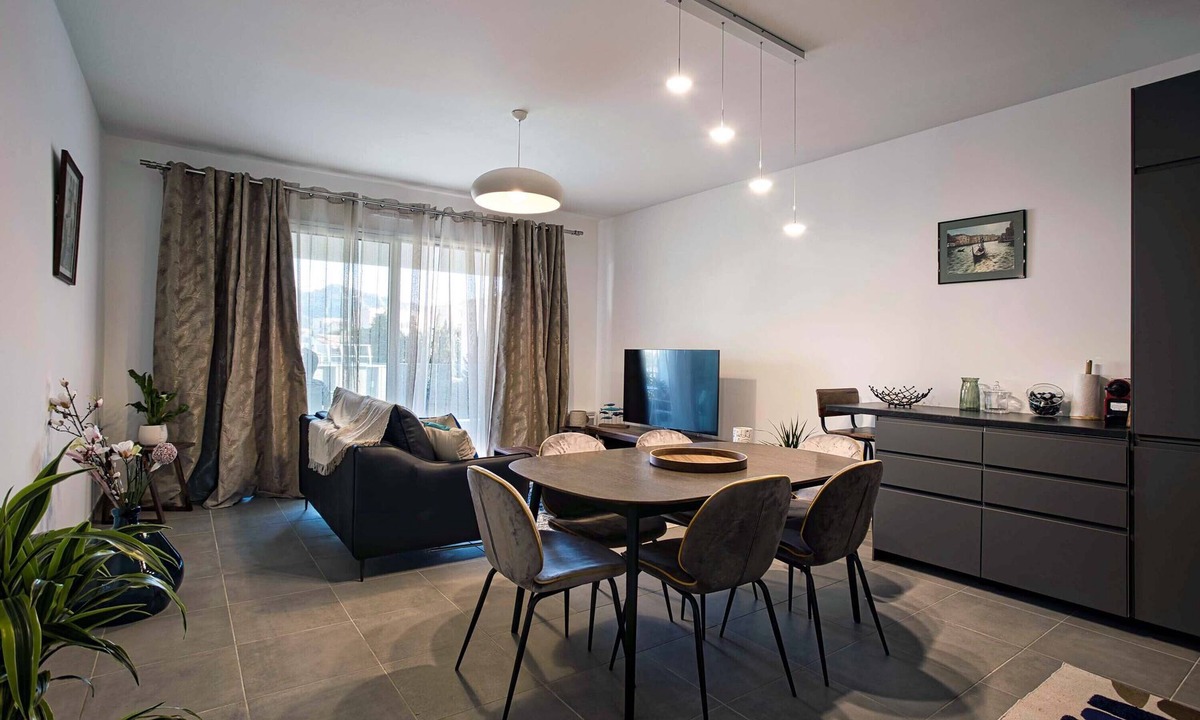 Bonneveine Apartment | Superb 3-room apartment, 10 minutes from the beach with parking