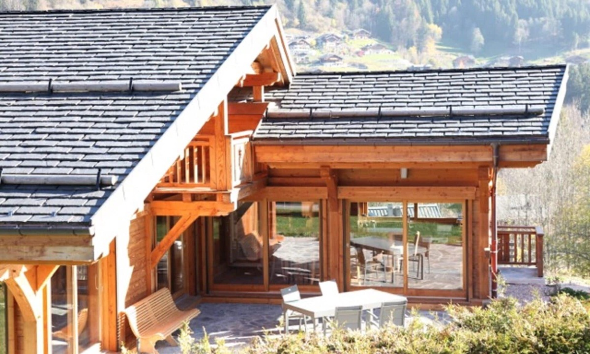 Morzine Ski Chalet | Superb chalet classified 5 * 10 people promotion. At the gates of the sun in Mor
