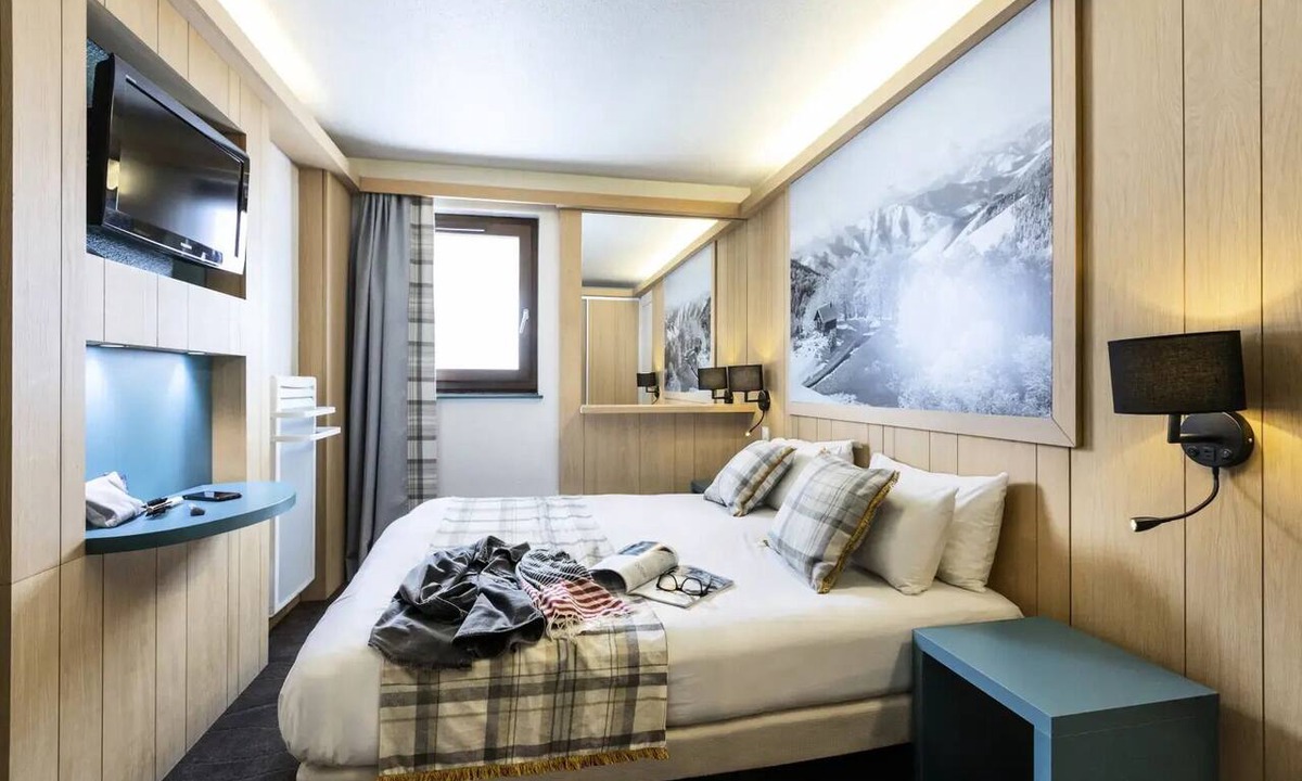 Bergers Hotel | Superior Room for 5 People - Full Board
