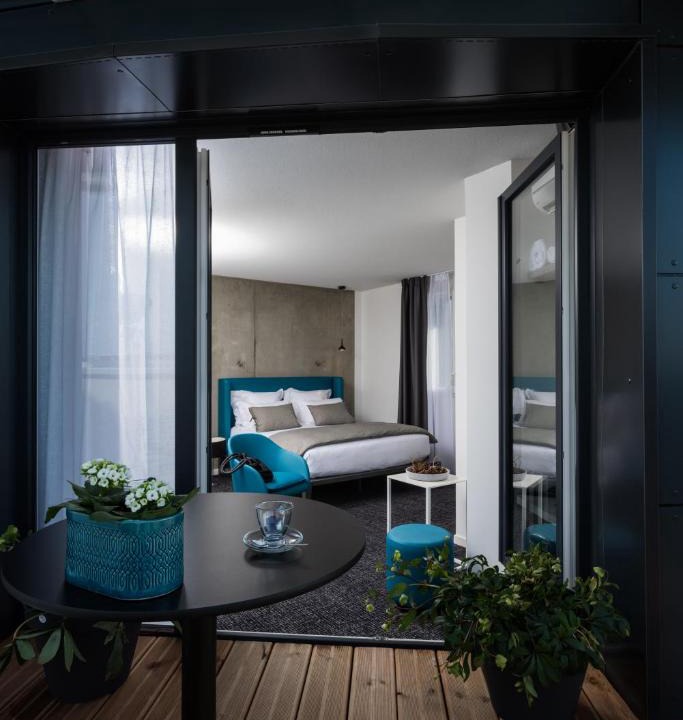 Talence Hotel | Ténéo Apparthotel Talence Espeleta - Bordeaux Sud