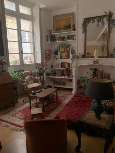 Saint-Michel Apartment | T2 Cosy Quartier Saint-Michel