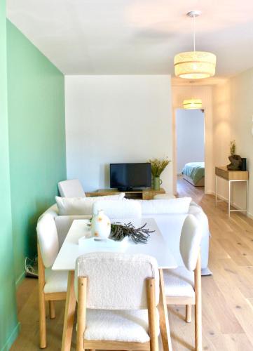 Opera Apartment | Terrasse plein sud, confort, clim, 2 mn du Vieux Port