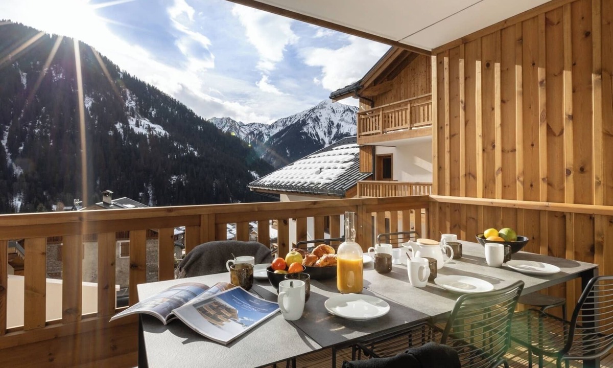 Champagny-en-Vanoise House | TERRESENS - L'Etoile de la Vanoise