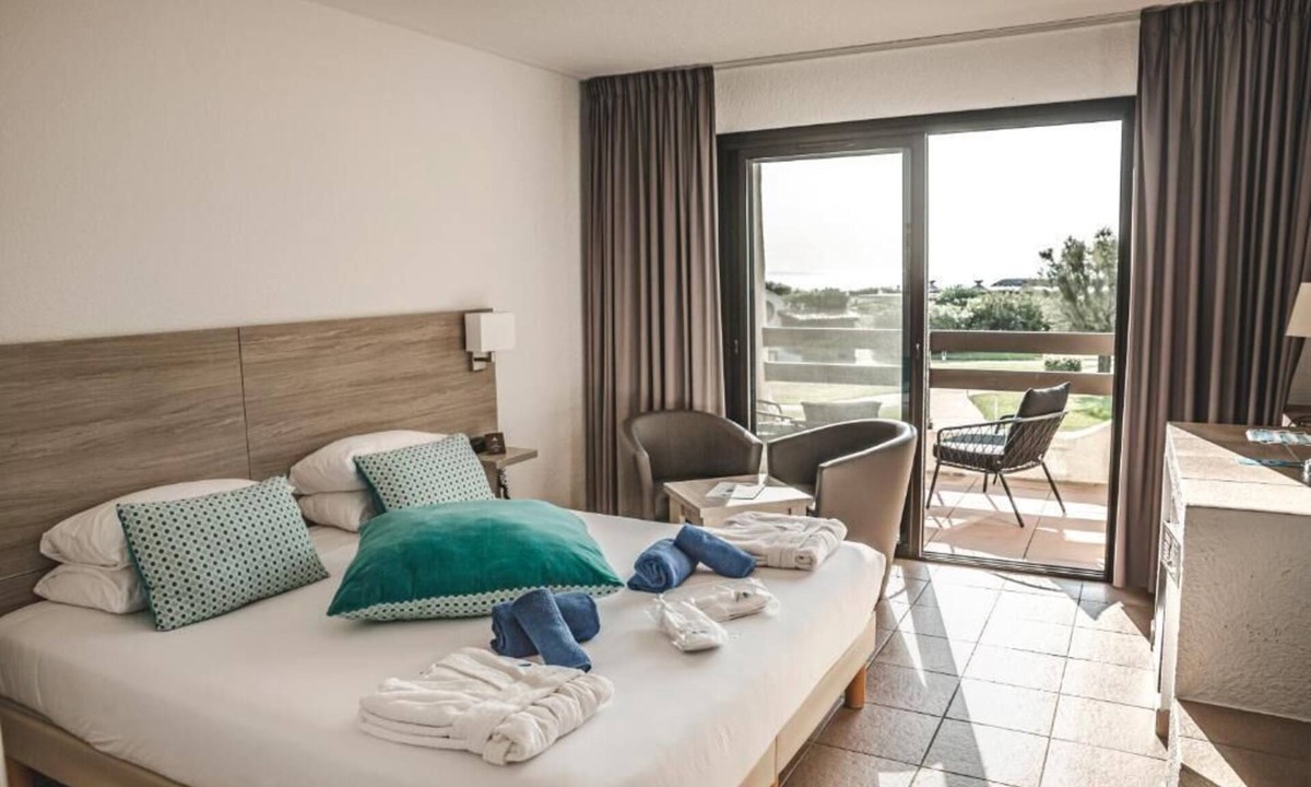 Saintes-Maries-de-la-Mer Hotel | Thalacap Camargue
