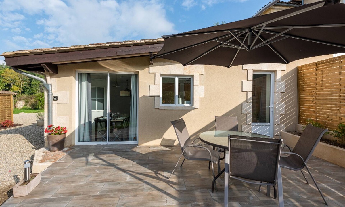 Lugaignac House | The charming cottage studio near St Emilion