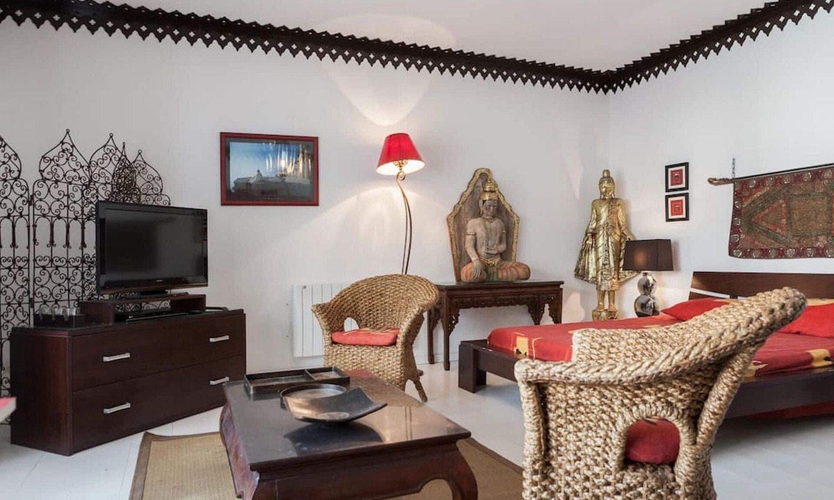 Audenge Cottage | THE MAGIC OF THE BASIN IN THE CITY CENTER