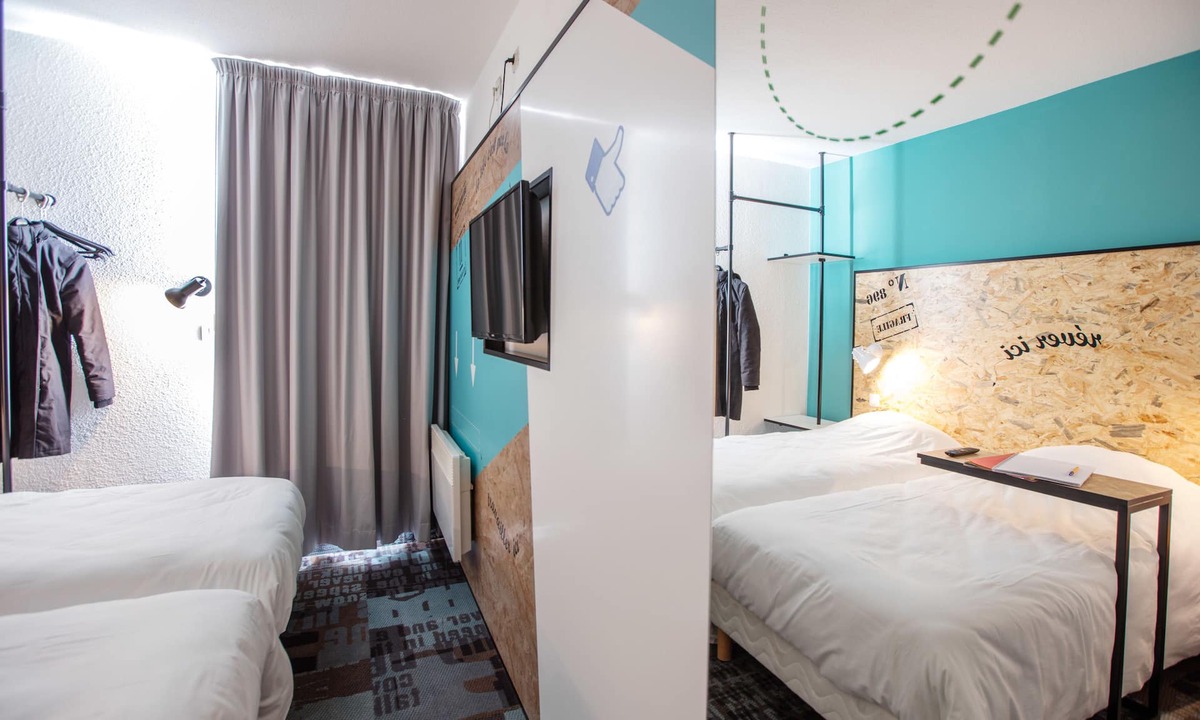 Chateaugay Hotel | The Originals Access, Hôtel Clermont-Ferrand Nord
