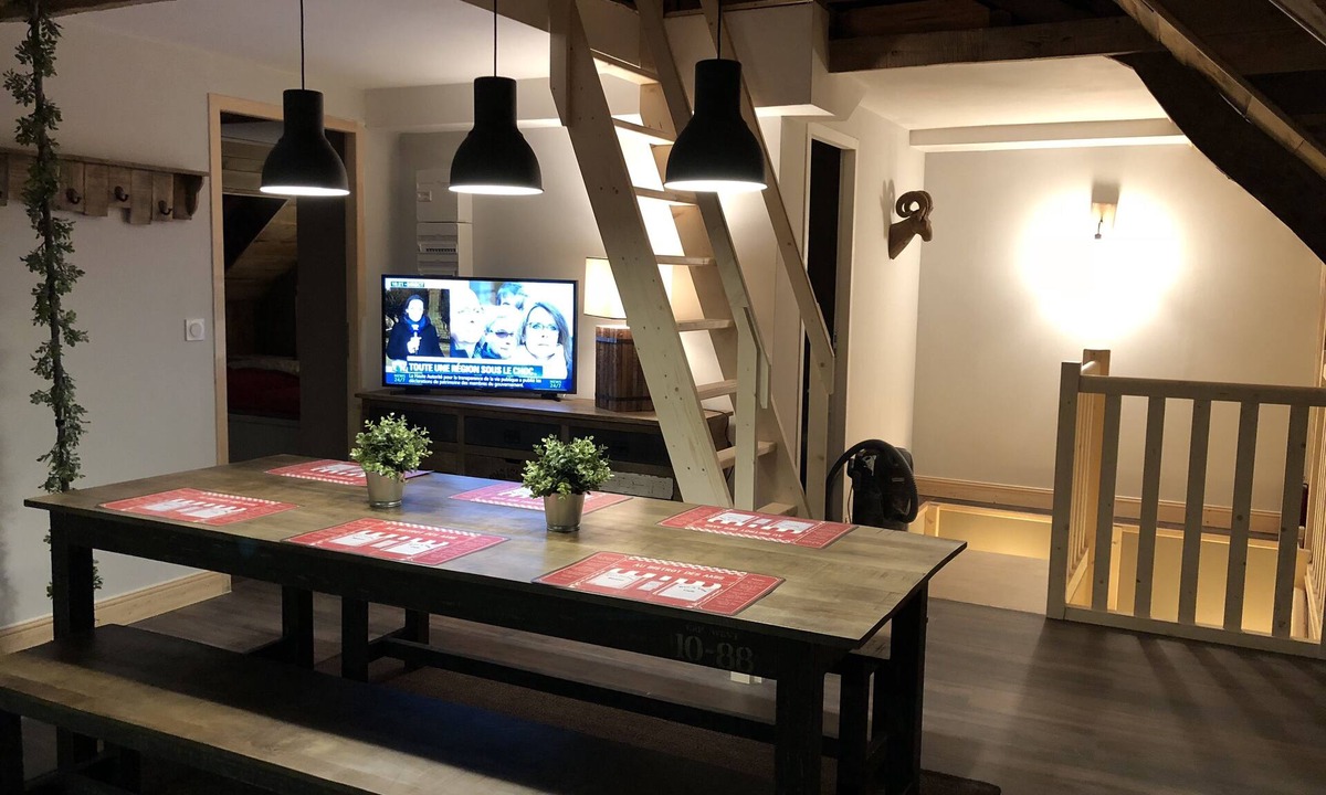 Terrasson-la-Villedieu Apartment | The Périgord houses "Voliges side"