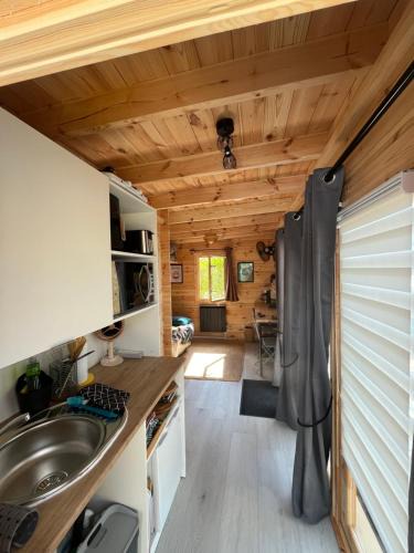 Perrignier Apartment | Tiny Place