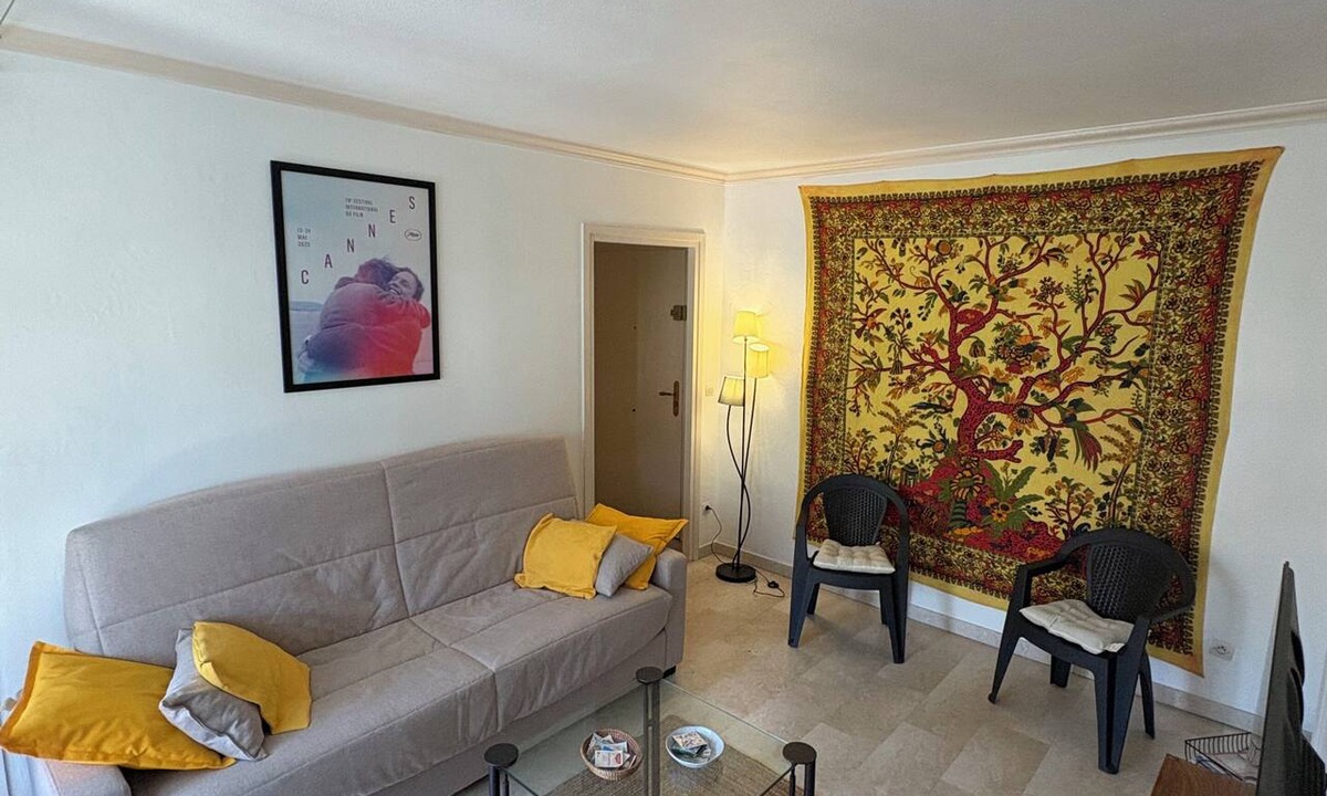 Mougins Apartment | Two-room apartments just a stone's throw from Cannes.