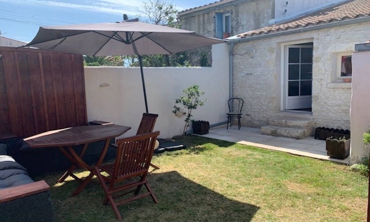 Dolus-d'Oleron House | Typical Chai Oléronais classified *, 5 minutes from the Marais aux oiseaux.