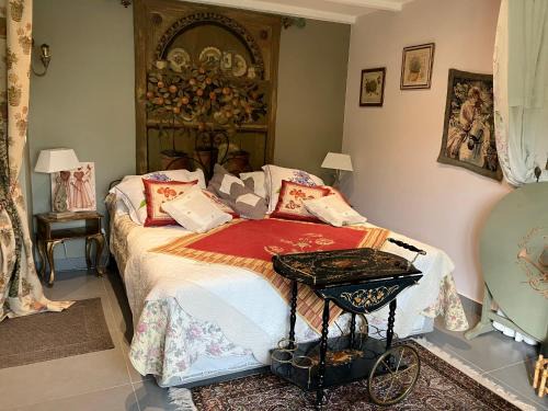 Paradou Bed & Breakfast | Une amazone en Provence