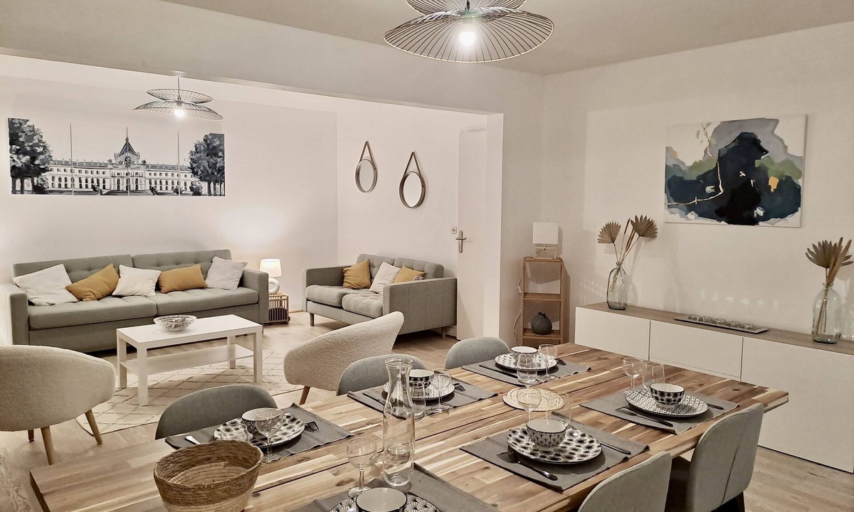 Notre-Dame Apartment | Unique appartment dowtown