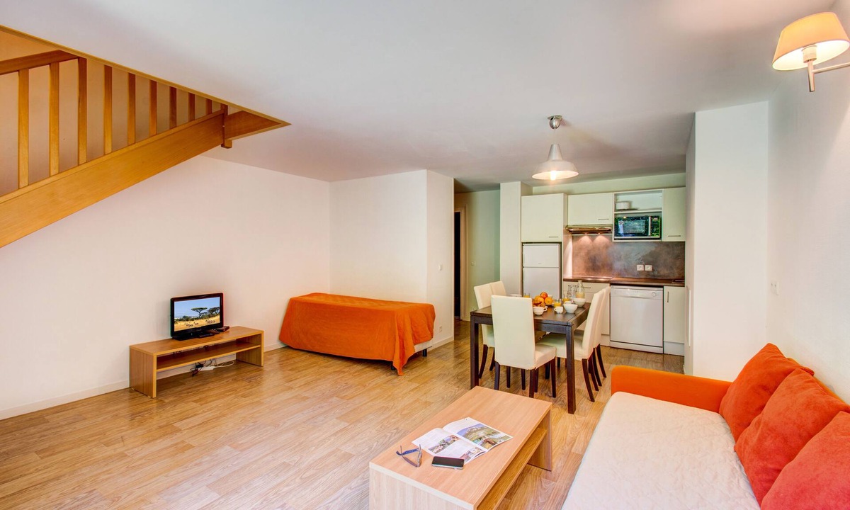 Allos House | Vacanceole - Residence Central Park